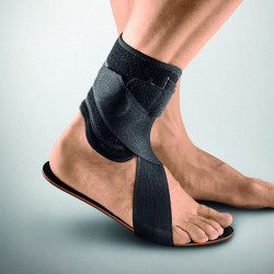 Ortéza na nohu NEURODYN COMFORT, velikost S, pravá noha, 38 až 39 mm