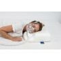 Ortopedický vankúš CPAP DREAM na terapiu spánkového apnoe, 50 x 30 x 10 cm