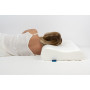 Ortopedický polštář Morpheus (CPAP) pro léčbu spánkové apnoe, 55 x 36 x 11 cm