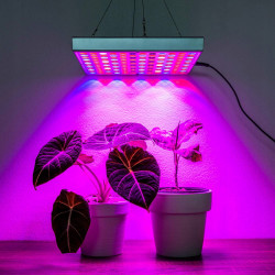 Osvětlení pro růst rostlin 45W, LED GROW PANEL