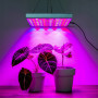 Osvetlenie pre rast rastlín 45W, LED GROW PANEL