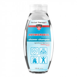 Sprchový šampon s antimikrobiálními složkami, 500 ml