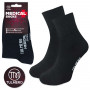 Pánske nekopresné diabetické bavlnené ponožky, Tulmero Medical, EU (38-40), čierne