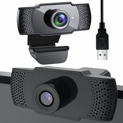 Webkamera W11 so zabudovaným mikrofónom