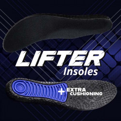 Body Booster, pěnové vložky do bot, zvedací, S (35-37), 35 mm
