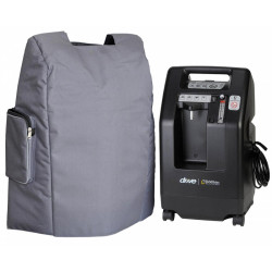Ochranné pouzdro, taška pro kyslíkový koncentrátor - DeVilbiss 525
