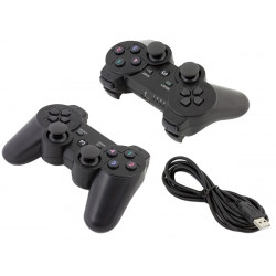 Drátový ovladač/gamepad/joystick pro systém PlayStation 3 PS3