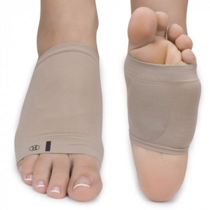 Podpora klenby chodidla - bandáž pre pozdĺžne ploché nohy 11,5 x 8cm