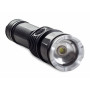 BAILONG BL-29 LED CREE taktická dobíjecí svítilna Zoom XM-L3-U3