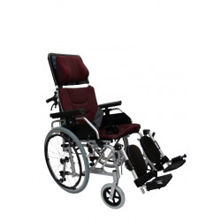 Invalidní vozík Cruiser Utilis, šířka 45 cm