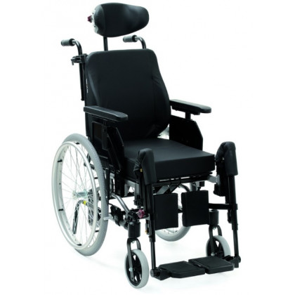 Polohovací invalidný vozík Netti 4U, šírka sedu: 35 cm