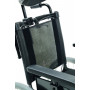 Polohovací invalidný vozík Netti 4U, šírka sedu: 35 cm