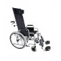 Invalidní vozík Cruiser Comfort 1 48 cm, šedý