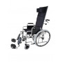 Invalidní vozík Cruiser Comfort 1, 42 cm, šedý