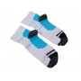 Ponožky s ostruhou na patě - univerzální velikost