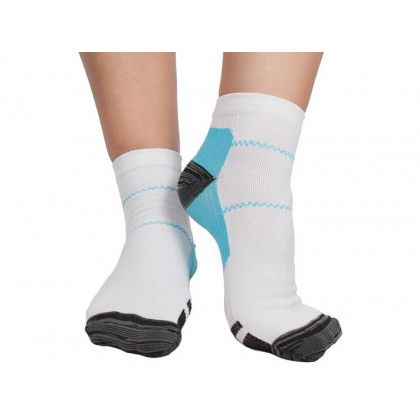 Ponožky na pätové ostrohy - univerzálna veľkosť, pár (2ks)