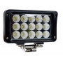 Pracovné svetlo LED halogén 15 LED, 45 W, IP67