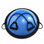 Balančná fitness lopta s pumpou - modrá