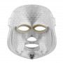 LED 7 fotónová dynamická maska, anti akné, reparácia kože - kozmetický prístroj 7 farieb