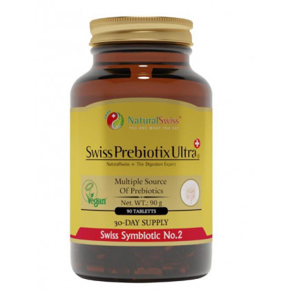 Prebiotický prípravok s obsahom účinných látok PREBIOTIX ULTRA