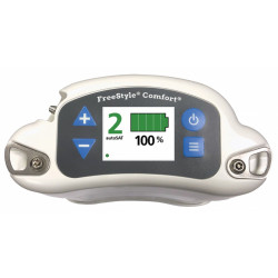 Přenosný kyslíkový koncentrátor CAIRE FreeStyle Comfort, 2 x 8článková baterie