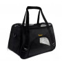 Prepravná taška pre psy a mačky - čierna