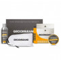 Groomarang - dárková krabička (hřeben + závěsné pouzdro + olej + šampon na vousy)