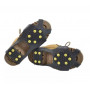 Protišmykové gumové návleky na topánky - mačky, veľkosť 35 - 39