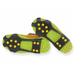 Protiskluzové gumové návleky na boty - kočky 