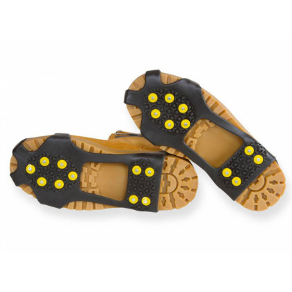 Protišmykové gumové návleky na topánky - mačky 