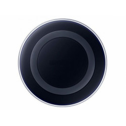 Bezdrátová nabíječka Qi pro S6 černá