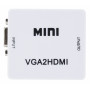 Redukce VGA na HDMI se zvukem