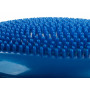 Rehabilitační a cvičební pomůcka Sensomotorický polštář s pumpičkou - modrý