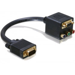 Distribuční kabel VGA