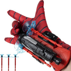 Rukavice Spiderman se 3 šípy