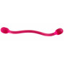 Silikónová odporová guma na posilňovanie - Jelly expander - ružová