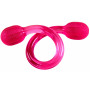 Silikónová odporová guma na posilňovanie - Jelly expander - ružová