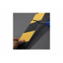 Samolepicí protiskluzová páska žlutočerná, 5 cm x 5 m