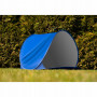 Samorozkladací plážový stan Pop Up II, 150 x 100 x 80 cm, modrý