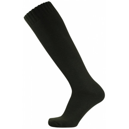 Hunting & Fishing Socks Pro Set 2 párov termoizolačných zimných podkolienok, veľkosť 46-48