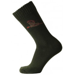 Lovecké a rybářské ponožky Pro Sada 3 párů zimních termoponožek, velikost 43-46