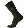 Hunting & Fishing Socks Pro Set 3 párov termoizolačných zimných ponožiek, veľkosť 43-46