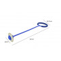 Jumping LED Lighted Hula Hoop pro nohy, ruce