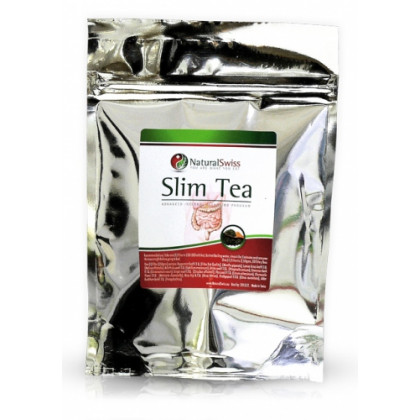Detoxikačný bylinkový čaj - SLIM TEA