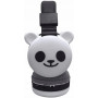 Bezdrôtové bluetooth slúchadlá pre deti, Panda