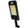 Solárna LED lampa s diaľkovým ovládaním - 240 LED