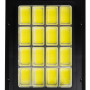 Solární LED lampa s dálkovým ovládáním - 240 LED diod