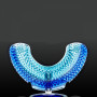 Sonická zubná kefka pre deti 360, modrá
