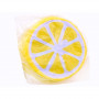 SQUISHY - antistresová pěnová hračka citron