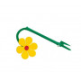 Bláznivá striekajúca tancujúca kvetinka Crazy, Flower, 28,5 x 115 cm